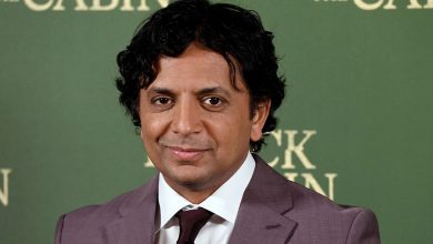 M. Night Shyamalan