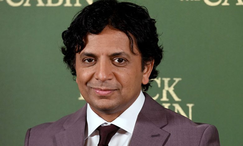 M. Night Shyamalan