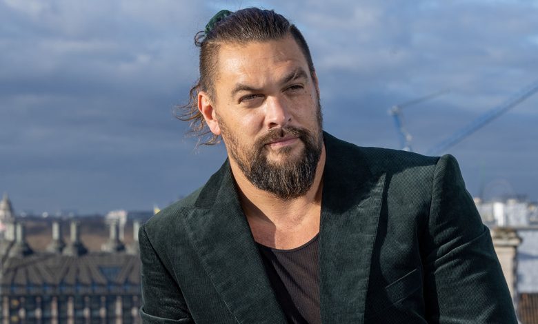 Jason Momoa