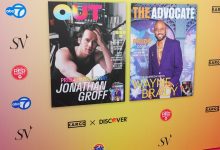 Atmosphere during a Pride cover party presented by Out and Advocate magazines at New York’s Somewhere Nowhere on June 3, 2024.