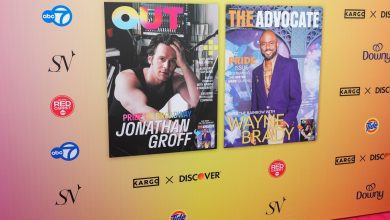 Atmosphere during a Pride cover party presented by Out and Advocate magazines at New York’s Somewhere Nowhere on June 3, 2024.