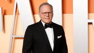 David Zaslav