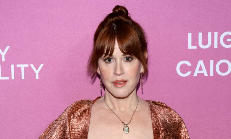 Molly Ringwald Says John Hughes’ “Didn’t Want” His Films to Be Remade