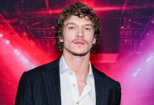 Connor Storrie attends