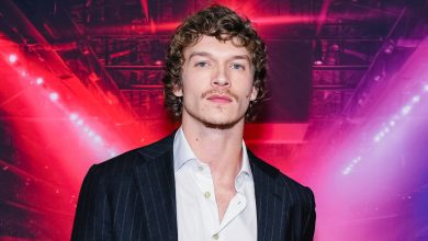 Connor Storrie attends