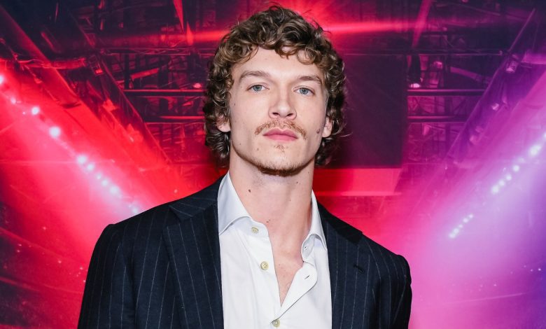 Connor Storrie attends