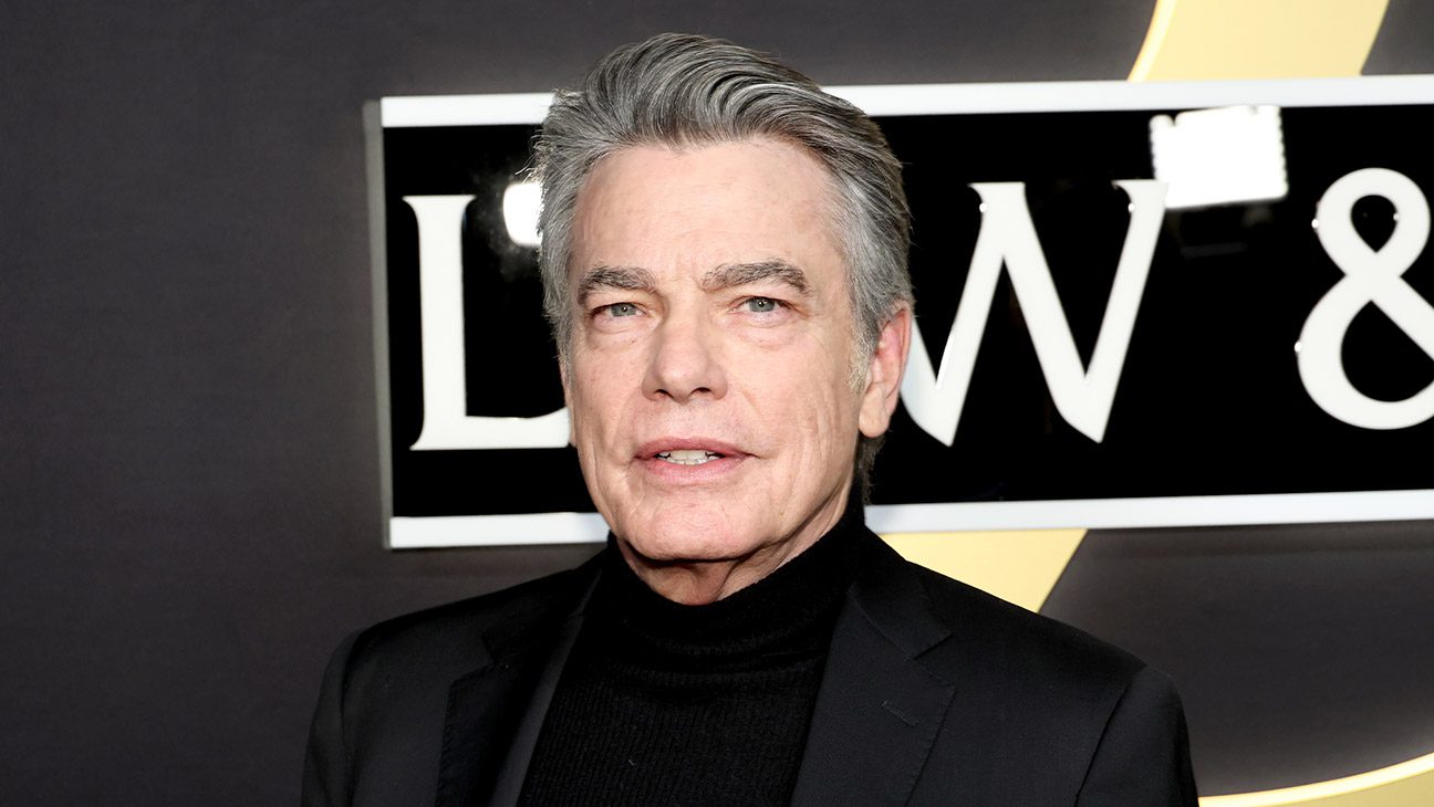 Peter Gallagher