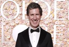 Craig Erwich, President, Disney Television Group attends the 83rd Annual Golden Globe Awards at The Beverly Hilton on January 11, 2026 in Beverly Hills, California.