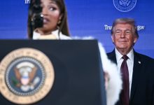 Nicki Minaj Shares Trump-Signed Bible on X as Her Account Is Accused of Using Amplification Bots