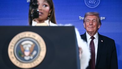 Nicki Minaj Shares Trump-Signed Bible on X as Her Account Is Accused of Using Amplification Bots