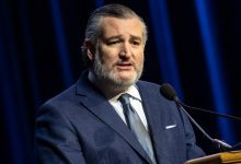 Ted Cruz Wants Ted Sarandos to Answer for Billie Eilish’s “Stolen Land” Grammys Speech, for Some Reason