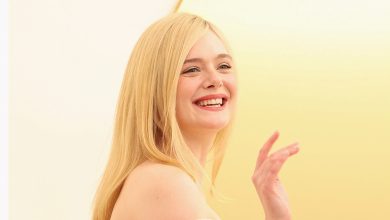 Elle Fanning, nominated for her role in Joachim Trier’s Sentimental Value, says her Oscar nom took her by surprise