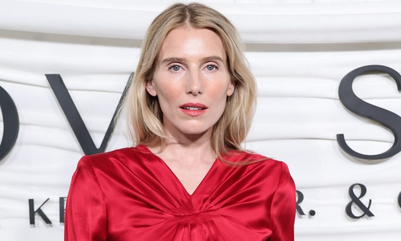 Dree Hemingway attends the premiere of FX