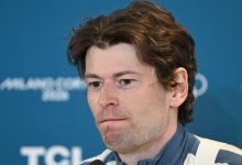 Cheating Olympian’s Girlfriend Speaks Out After On-Air Confession: “Hurts to Be in This Position”