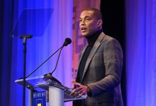 Don Lemon at the 2026 HRC Greater New York Dinner.