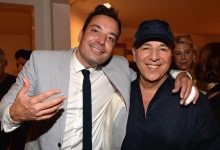 Jimmy Fallon Kills Planned Pasta Sauce Line With Pal Tommy Mottola as Epstein Friendship Is Revealed