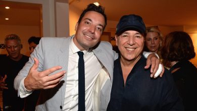 Jimmy Fallon Kills Planned Pasta Sauce Line With Pal Tommy Mottola as Epstein Friendship Is Revealed