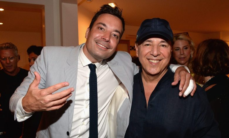 Jimmy Fallon Kills Planned Pasta Sauce Line With Pal Tommy Mottola as Epstein Friendship Is Revealed