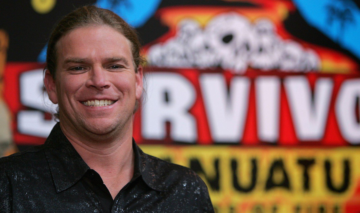 Chris Daugherty attends the finale for 'Survivor: Vanuatu — Islands of Fire' at CBS Television City December 12, 2004 in Hollywood, California.