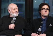 Rob Reiner and Nick Reiner