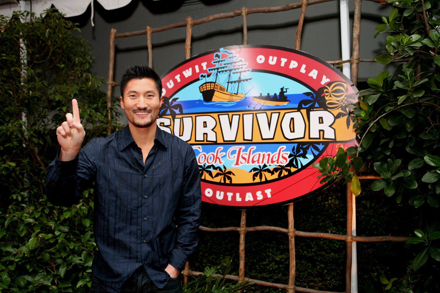 Yul Kwon attends the 'Survivor: Cook Islands' Finale at CBS Television City on December 17, 2006 in Los Angeles, California.