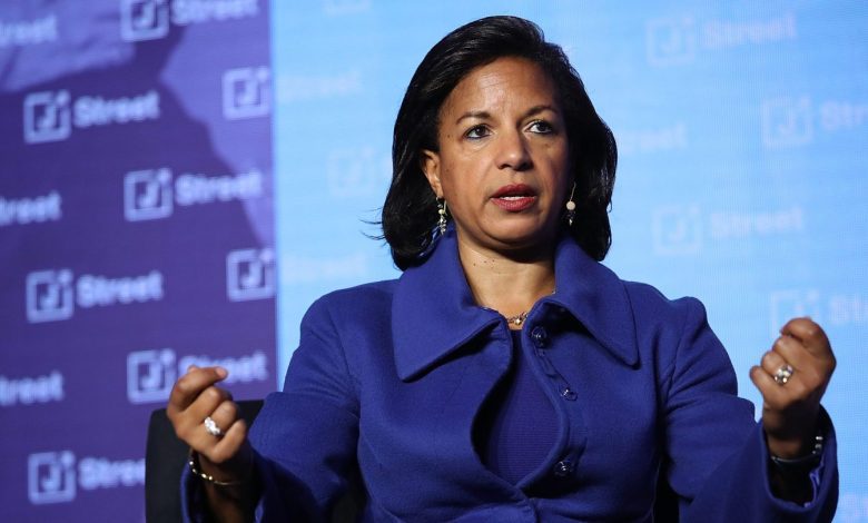 Trump Says Netflix Should Fire Board Member Susan Rice “Immediately, or Pay the Consequences”