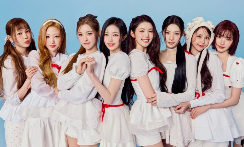 K-pop Group Hearts2Hearts on New Song Rude and Hearts 2 House in U.S.