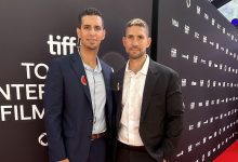 (From L to R): Watermelon Pictures Co-CEOs Hamza and Badie Ali