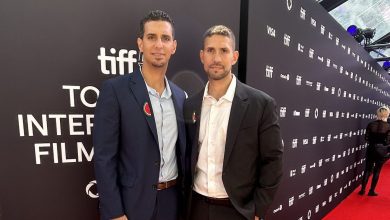 (From L to R): Watermelon Pictures Co-CEOs Hamza and Badie Ali