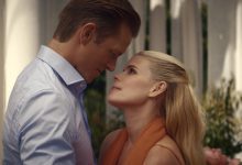 Joel Kinnaman and Kate Mara in Imperfect Women
