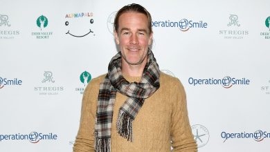James Van Der Beek’s GoFundMe Tops $1 Million in Under 24 Hours After His Death