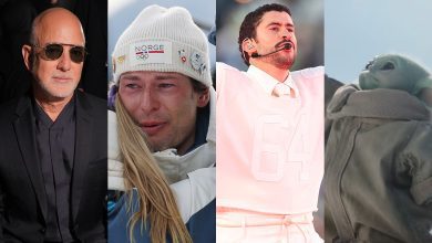 Jeff Bezos Sturla Holm Laegreid Bad Bunny Baby Yoda