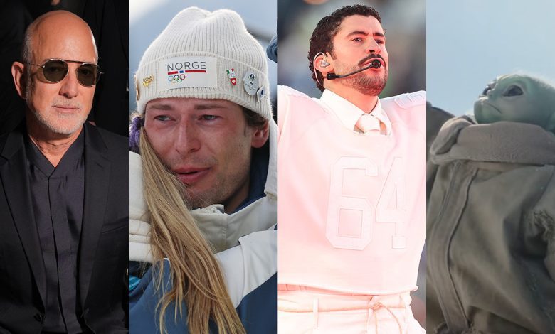 Jeff Bezos Sturla Holm Laegreid Bad Bunny Baby Yoda