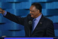 Jesse Jackson, U.S. Civil Rights Leader Who Ran for President as a Democrat, Dies at 84