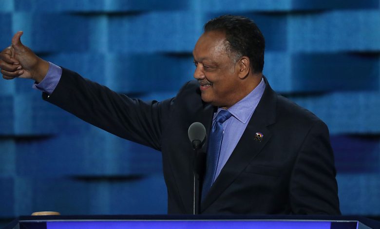 Jesse Jackson, U.S. Civil Rights Leader Who Ran for President as a Democrat, Dies at 84