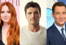 Karen Gillan, Josh Hutcherson, Clive Owen