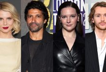 Lucy Boynton, Farhan Akhtar, Morfydd Clark, Harry Lawtey
