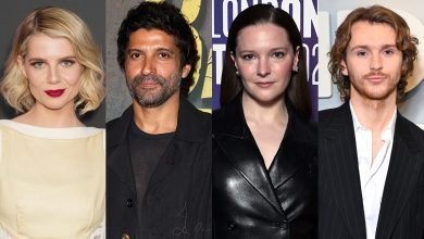Lucy Boynton, Farhan Akhtar, Morfydd Clark, Harry Lawtey