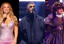 Mariah Carey, Oasis and Lauryn Hill