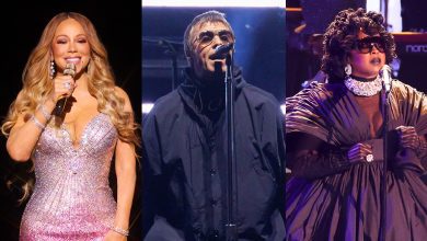 Mariah Carey, Oasis and Lauryn Hill
