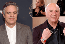 Mark Ruffalo and Kevin O’Leary