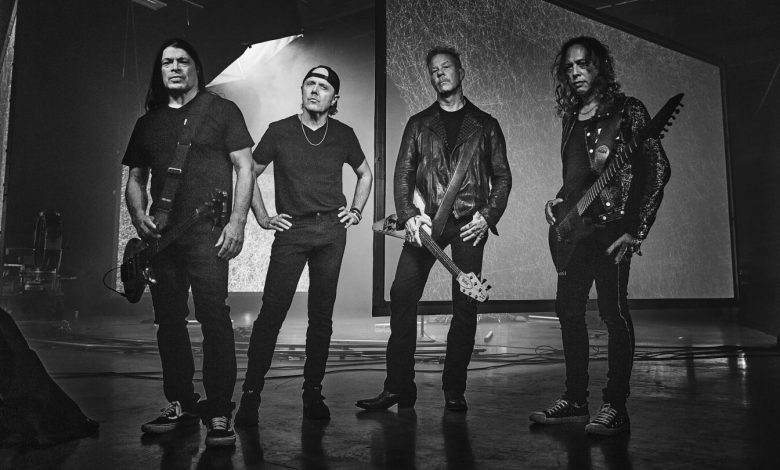 Metallica Sphere residency