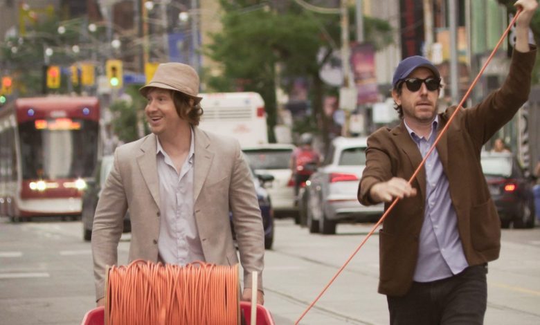 NIRVANNA THE BAND THE SHOW THE MOVIE