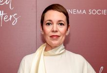 Olivia Colman