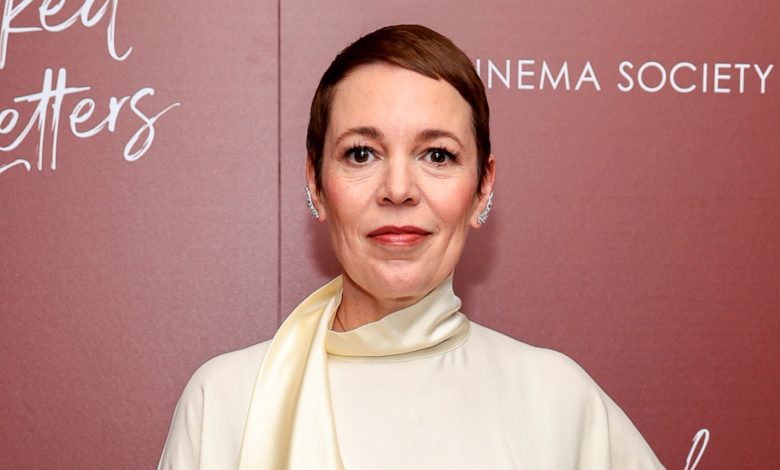 Olivia Colman