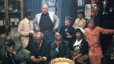 'Once Upon a Time in Harlem'
William Greaves Productions/Courtesy of Sundance
...