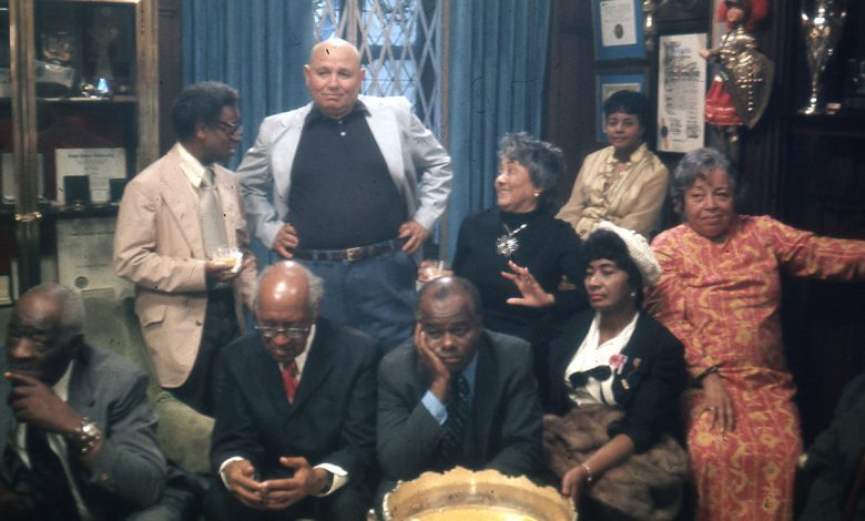 'Once Upon a Time in Harlem'
William Greaves Productions/Courtesy of Sundance
...