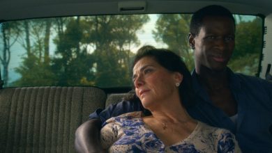 Hiam Abbass, Amine Benrachid in 'Only Rebels Win.'
Easy Riders Film
...