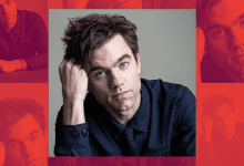 Patrick Ball on Dr. Langdon's Storyline on The Pitt Season 2