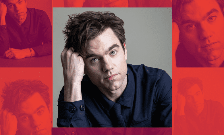 Patrick Ball on Dr. Langdon's Storyline on The Pitt Season 2